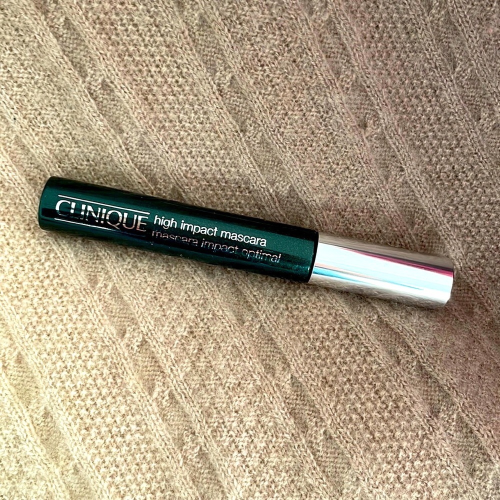 ❤️ 4 for $20 ❤️ NEW Clinique High Impact Mascara Full Size